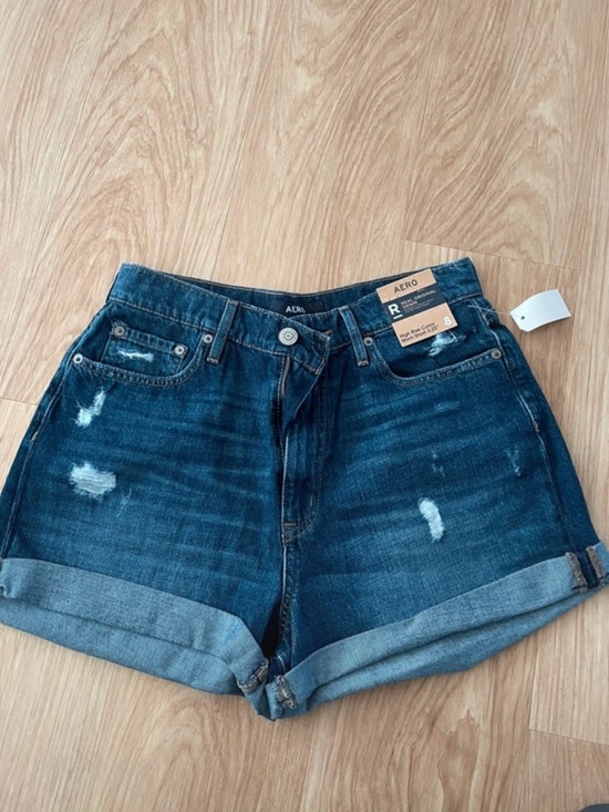 Aeropostale Pants - Aeropostale Denim Shorts - Size 8